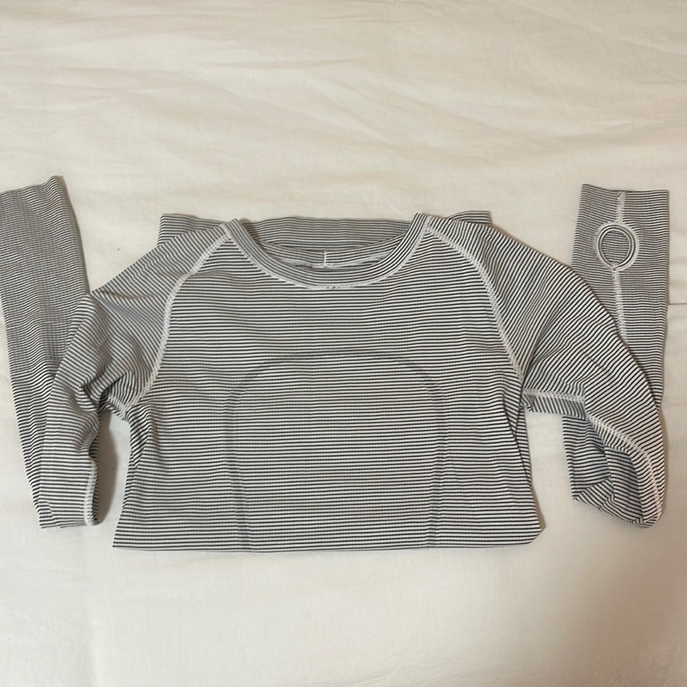 lululemon swiftly tech size 6